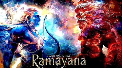 Ramayana(Photo credit -google)