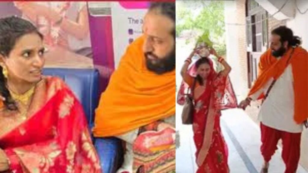 IITian Baba (Photo credit -google)