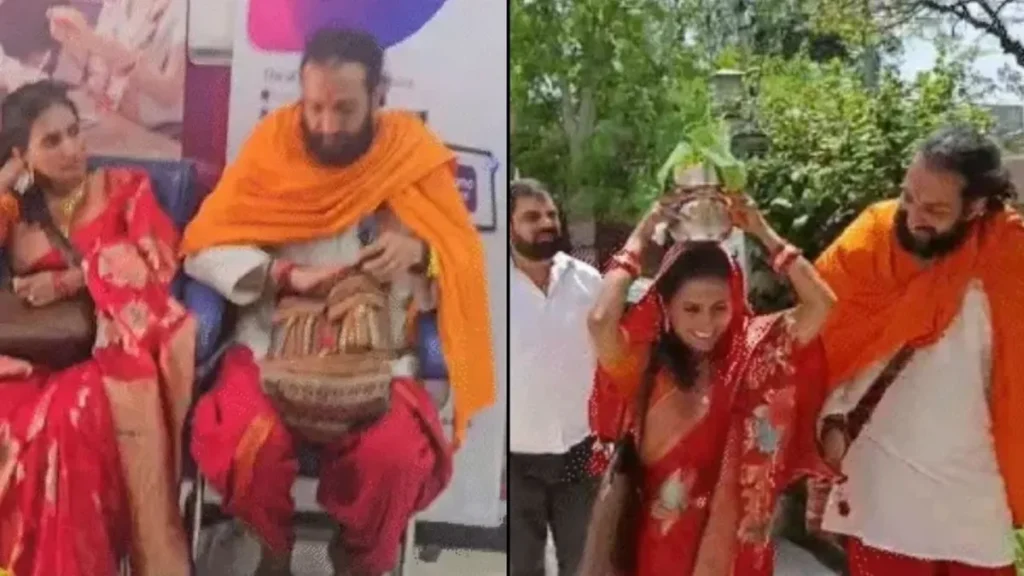 IITian Baba (Photo credit -google)