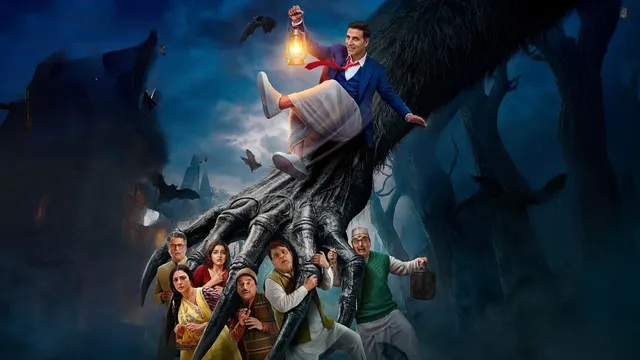 Bhoot Bangala(photo credit -google)