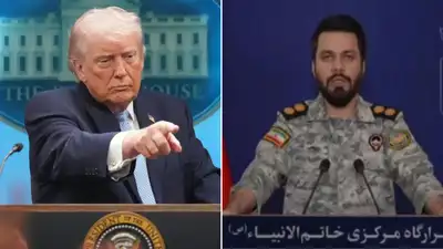 Iran-Us ceasefire(photo credit -google)