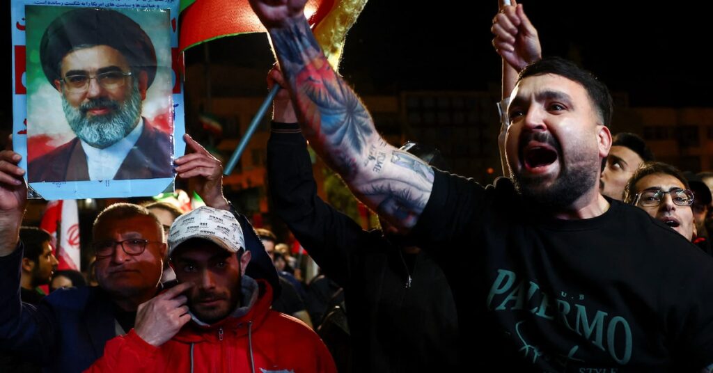 Iran-Us ceasefire(photo credit -google)