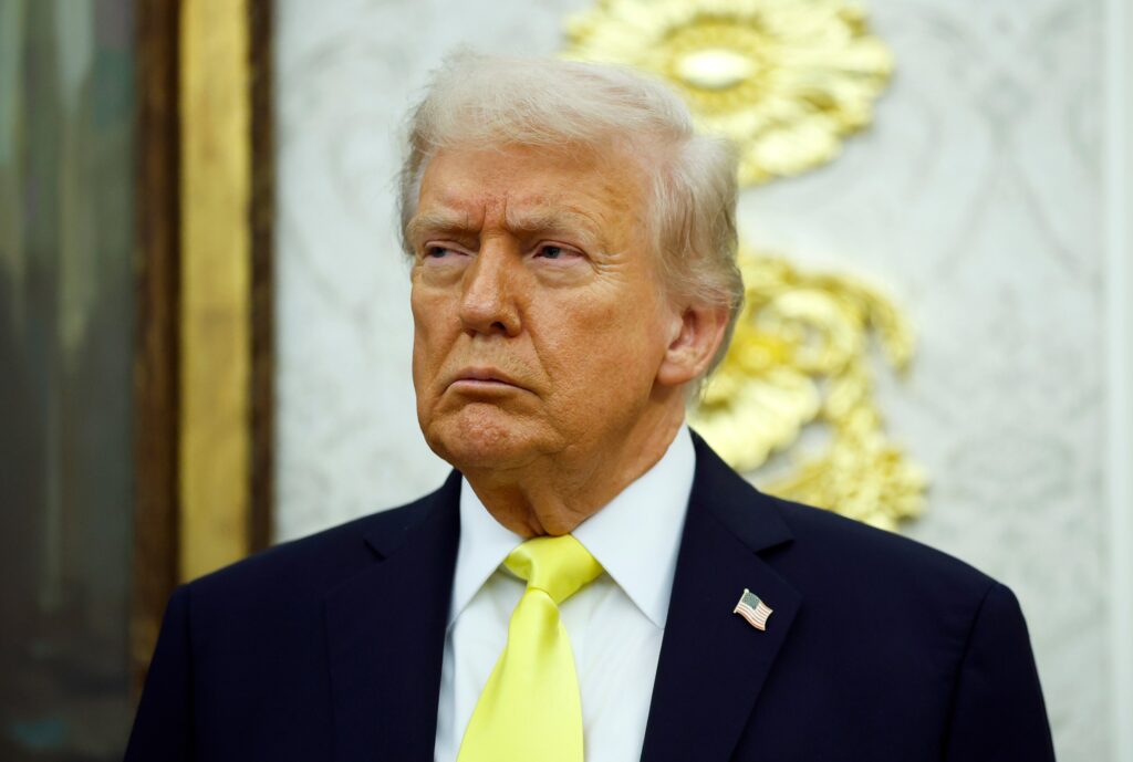 Donald Trump(photo credit -google)