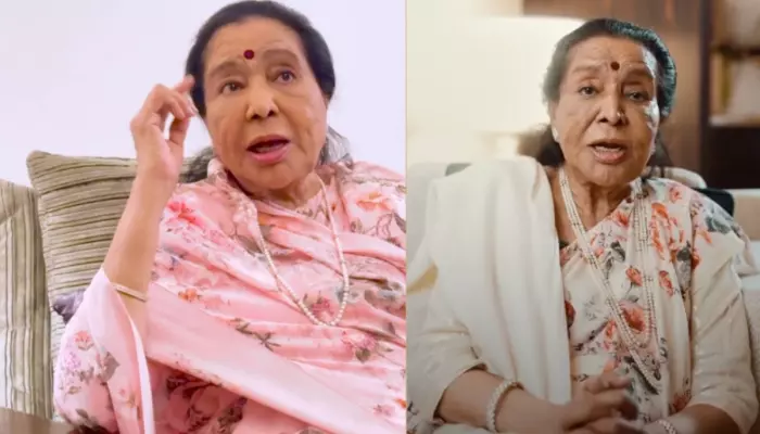 Asha Bhosale(photo credit -google)