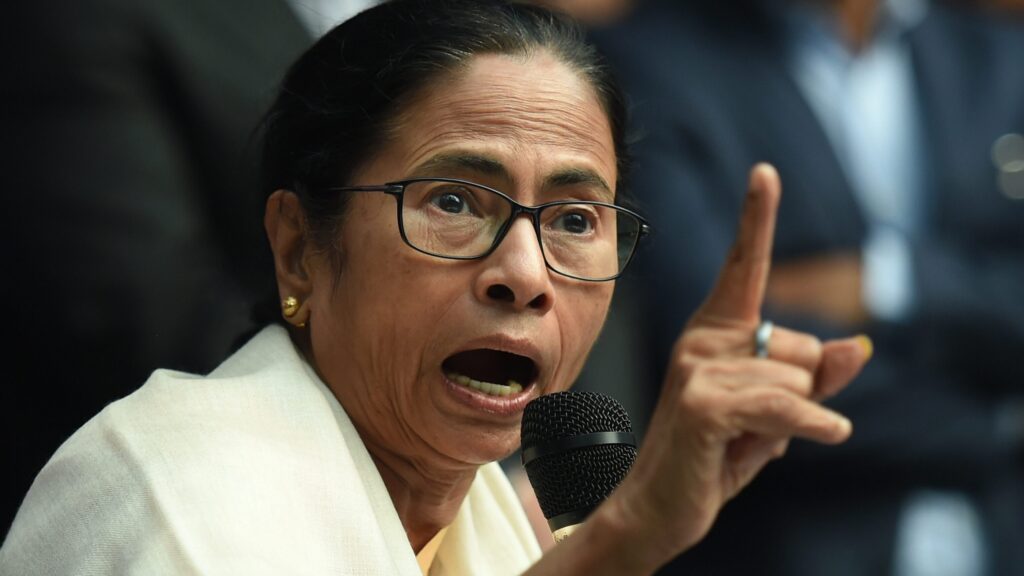 Mamta Banerjee(Photo credit -google)