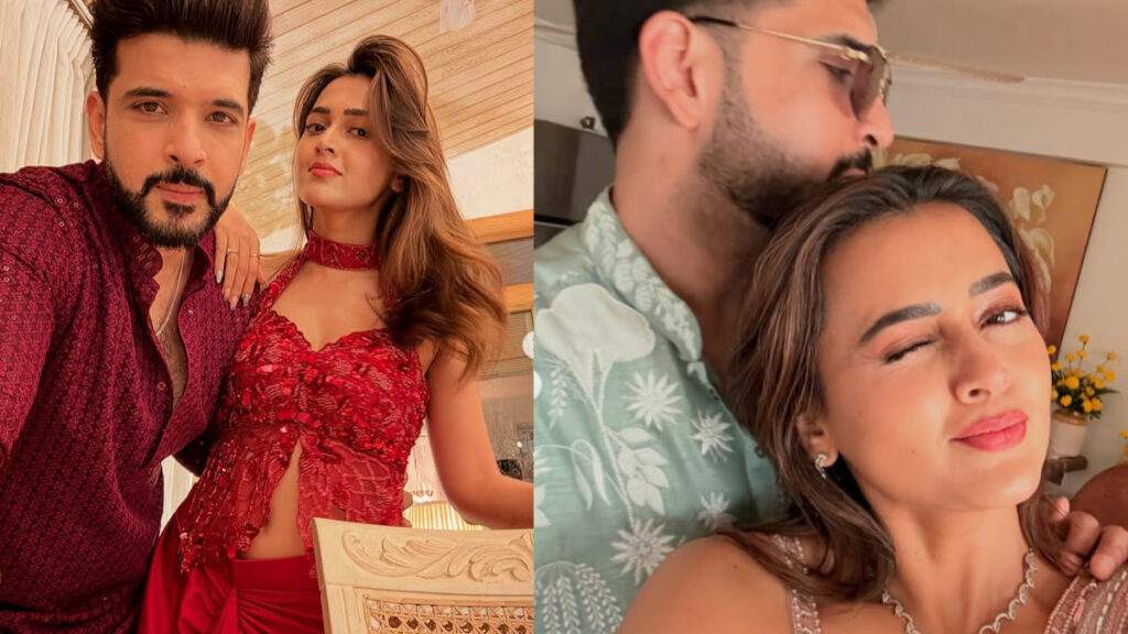 Karan Kundra and Tejasswi (photo credit -google)