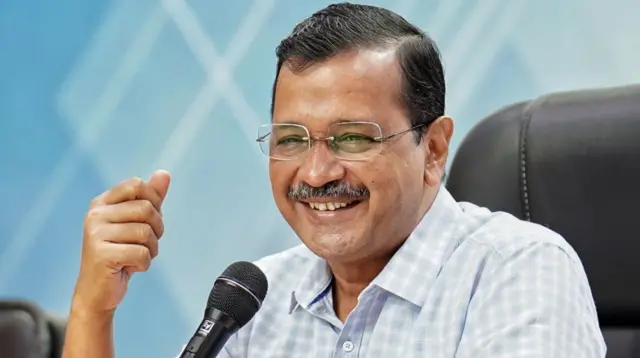 Arvindra Kejriwal (Photo credit -google)