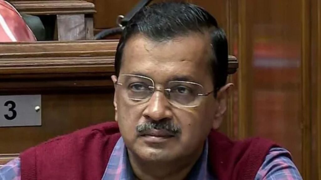 Arvindra Kejriwal (Photo credit -google)