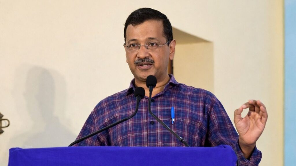 Arvindra Kejriwal (Photo credit -google)