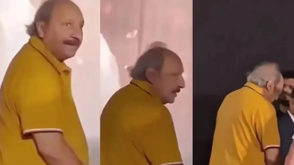 Sudhir Pandey (Photo credit -google)