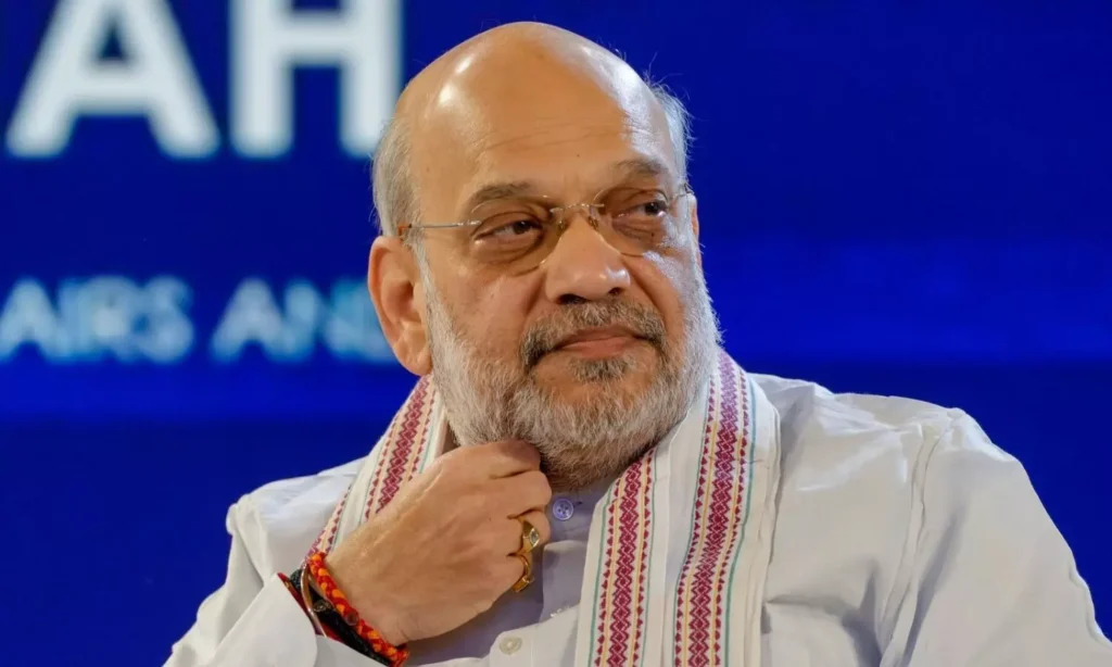 Amit Shah(Photo credit -google)