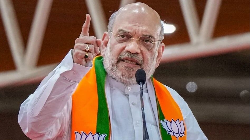 Amit Shah(Photo credit -google)