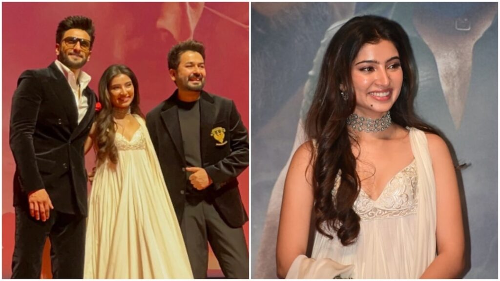 Sara Arjun (photo credit -google)