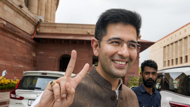 Raghav Chaddha (photo credit -google)