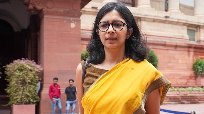 Swati Maliwal(Photo credit -google)
