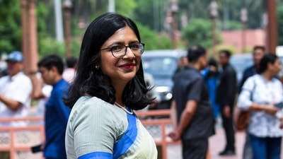 Swati Maliwal(Photo credit -google)