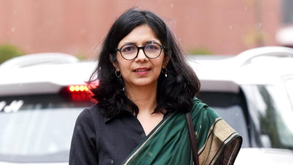 Swati Maliwal(Photo credit -google)