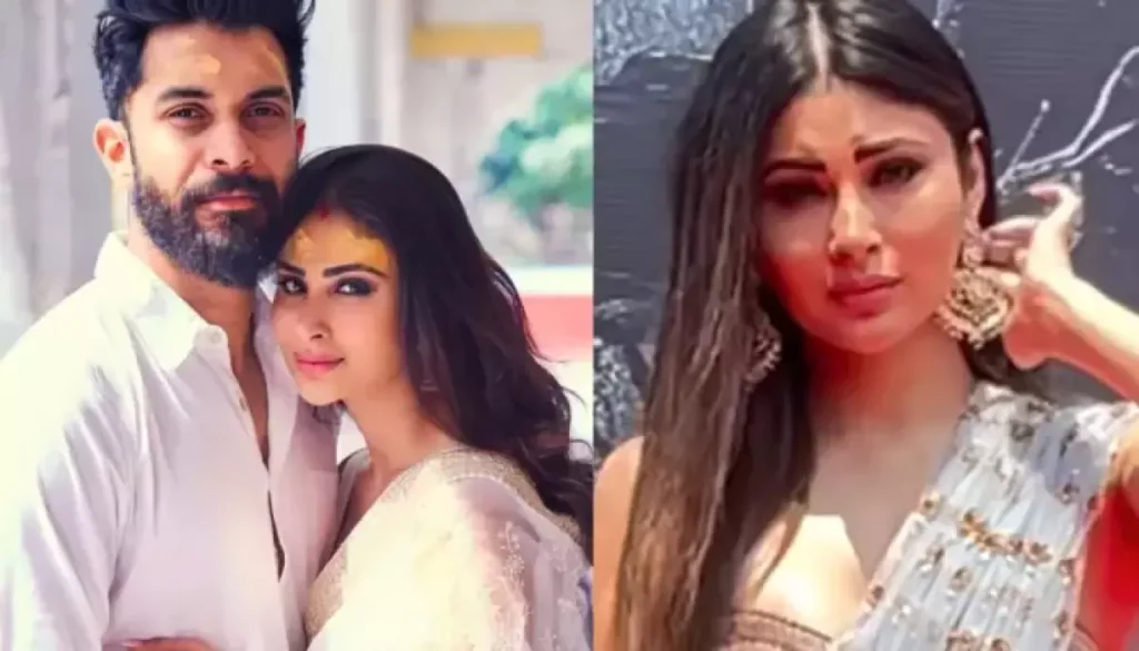 Mouni Roy and pavita (photo credit -google)