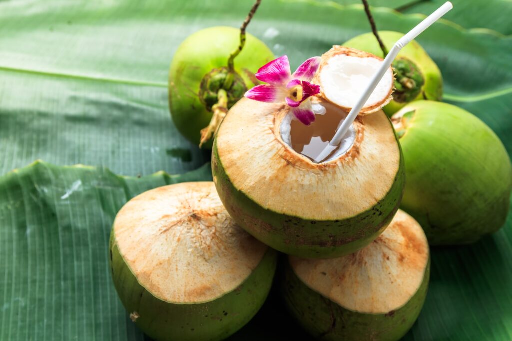 Coconut Water Benefits(Photo credit -google)
