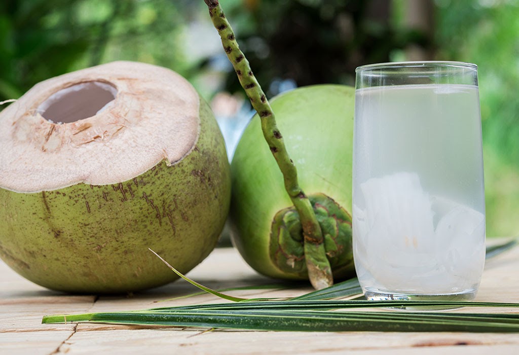 Coconut Water Benefits(Photo credit -google)