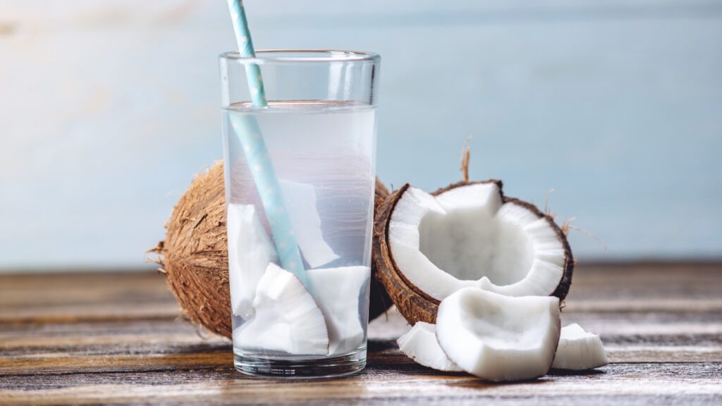 Coconut Water Benefits(Photo credit -google)