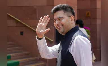 Raghav Chaddha (photo credit -google)