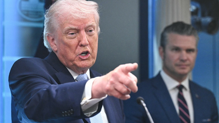 Donald Trump(Photo credit -google)