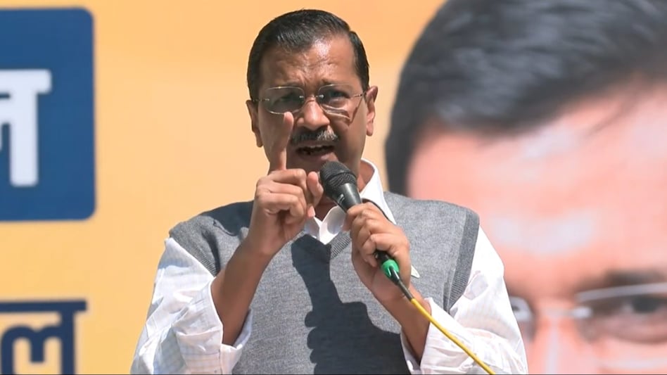 Arvindra Kejriwal (Photo credit -google)