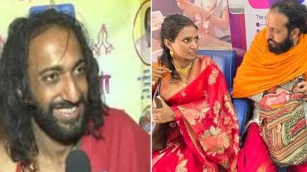 IITian Baba(photo credit -google)