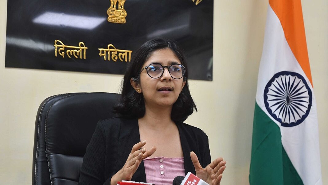Swati Maliwal(Photo credit -google)