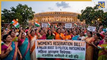 Women Reservation Bill 2023 (photo credit -google)