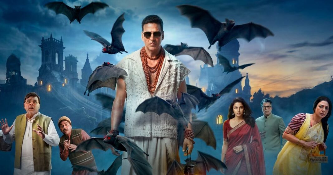 Bhoot Bangala(photo credit -google)