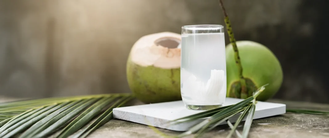 Coconut Water Benefits(Photo credit -google)