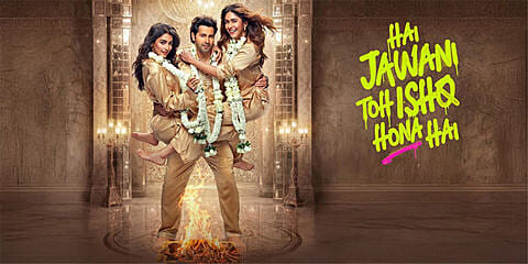 Hai Jawani Toh Ishq Hona Hai(pc-google)