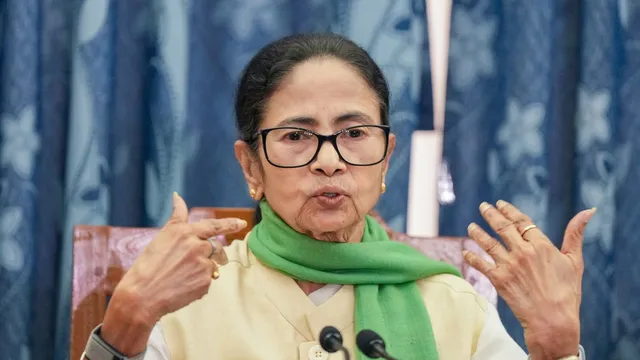 Mamta Banerjee(Photo credit -google)