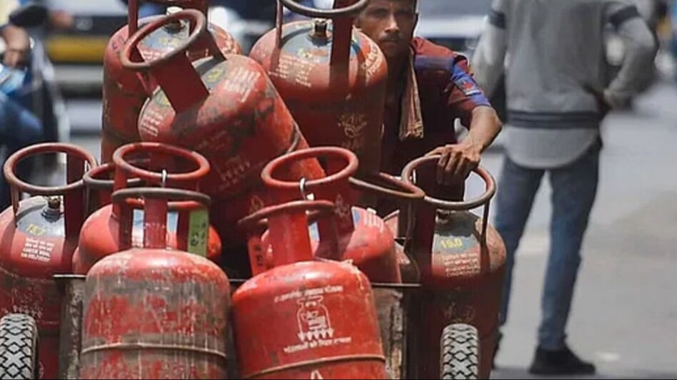 LPG Cylinder New Rate(Photo credit -google)