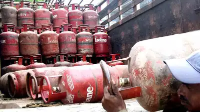 LPG Cylinder New Rate(Photo credit -google)