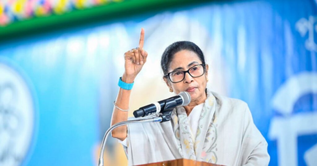 Mamata Banerjee(photo credit -google)
