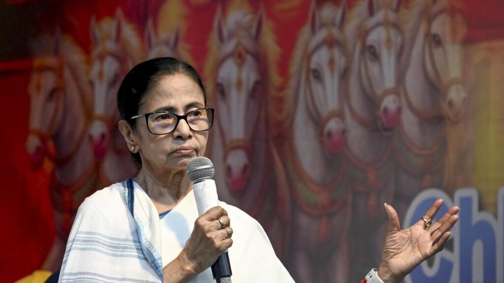 Mamata Banerjee(photo credit -google)
