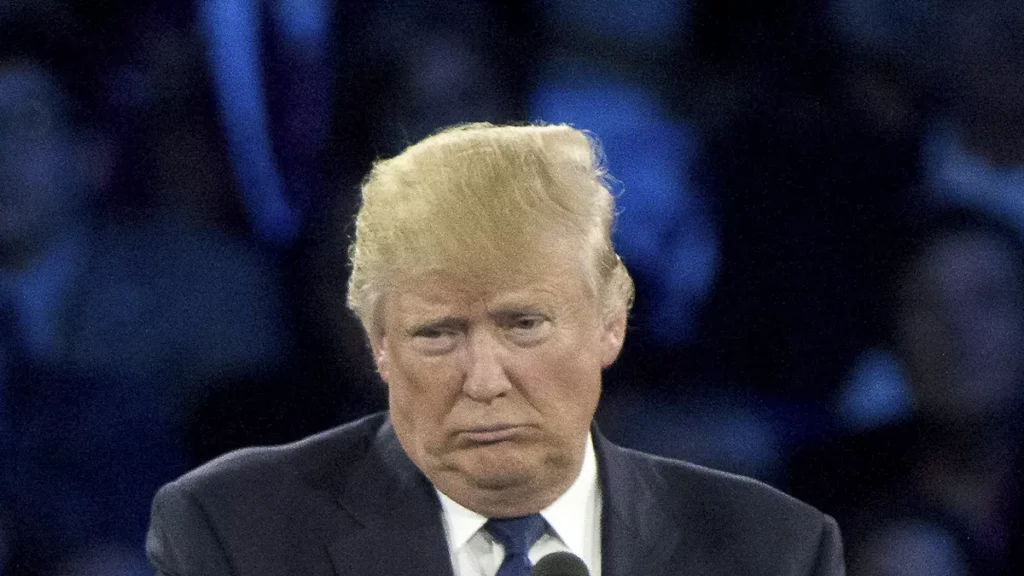 Donald Trump (photo credit -google)