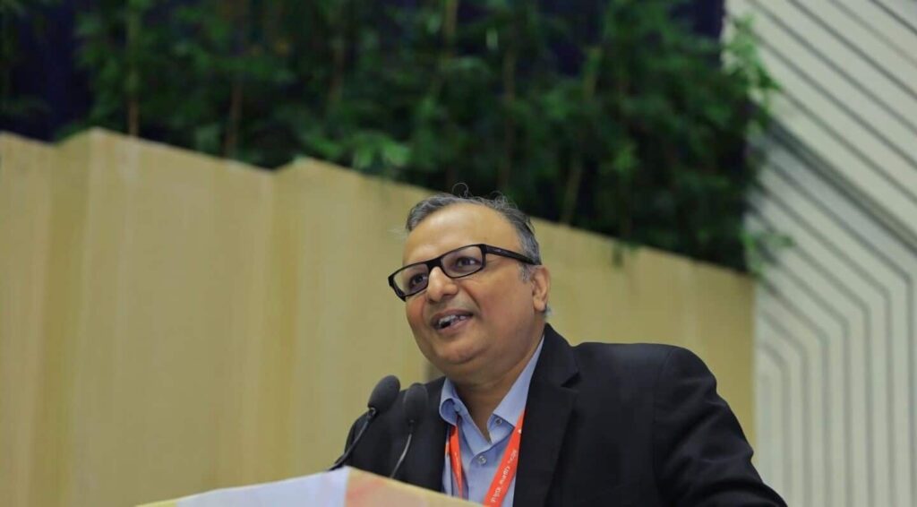 Shashi Shekhar Vempati(photo credit -google)