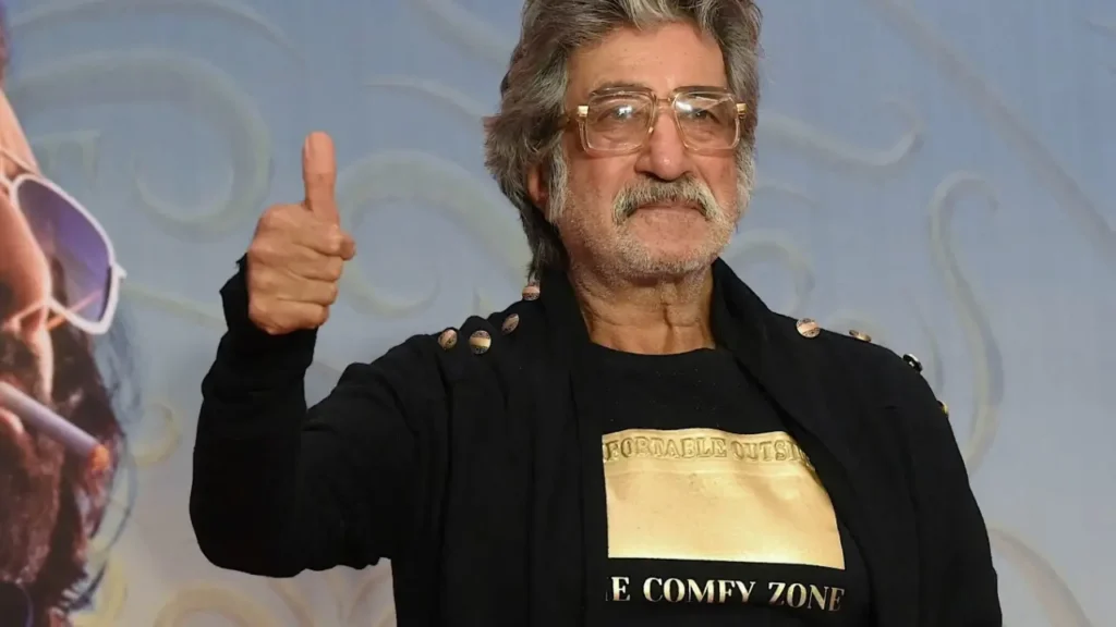 Shakti Kapoor(Photo credit -google)