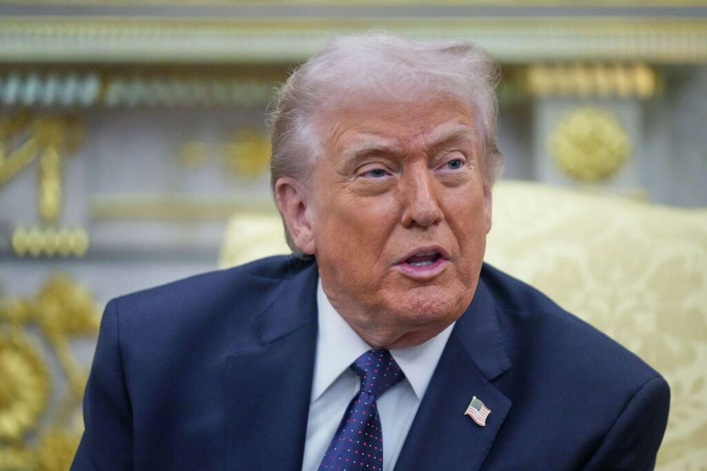 Donald Trump (photo credit -google)