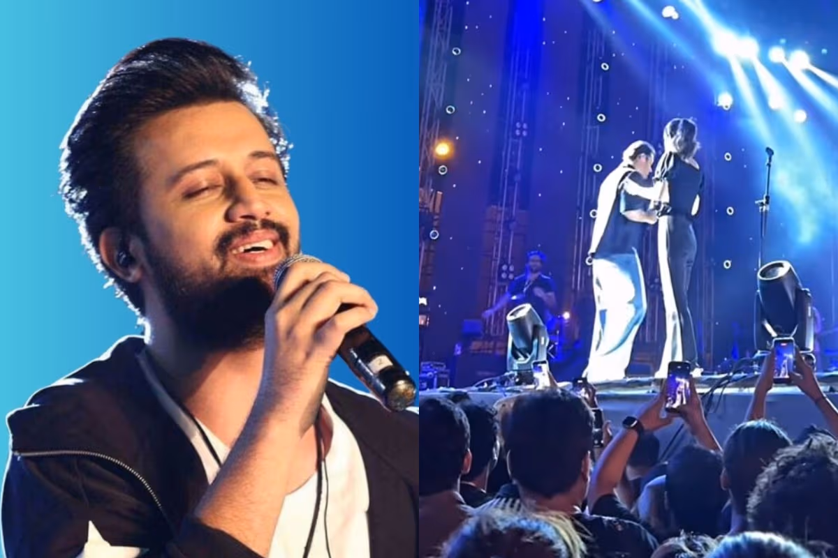 Atif Aslam(photo credit -google)