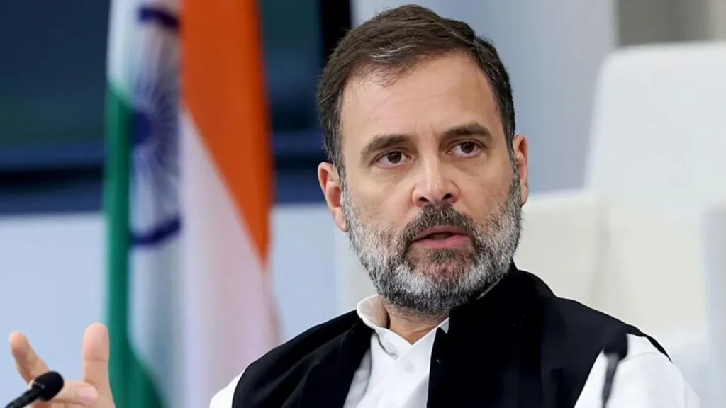 Rahul Gandhi (photo credit -google)