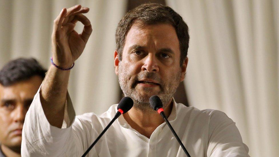 Rahul Gandhi (photo credit -google)
