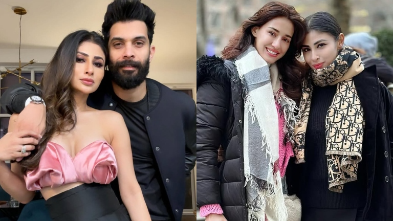 Mouni Roy and Disha patani (photo credit -google)