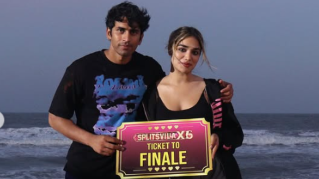 Splitsvilla 16 winner (photo credit -google)