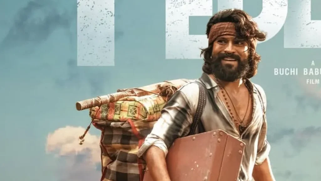 Peddi Trailer(photo credit -google)