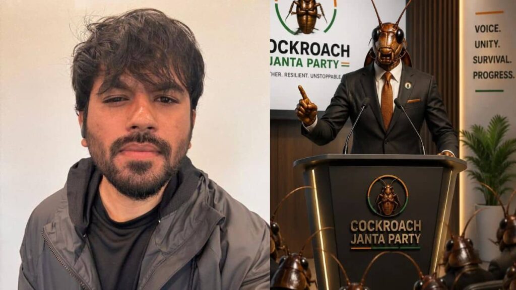 Cockroach Janta Party (photo credit -google)